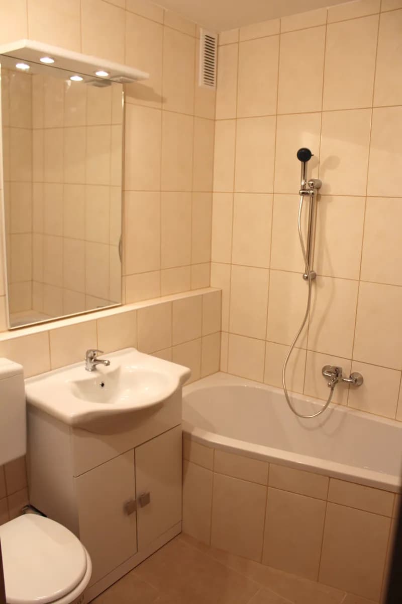 1-Zimmer-Wohnung mieten in Salzburg Stadt – 32 m², € 690 – Bild 5 von 6