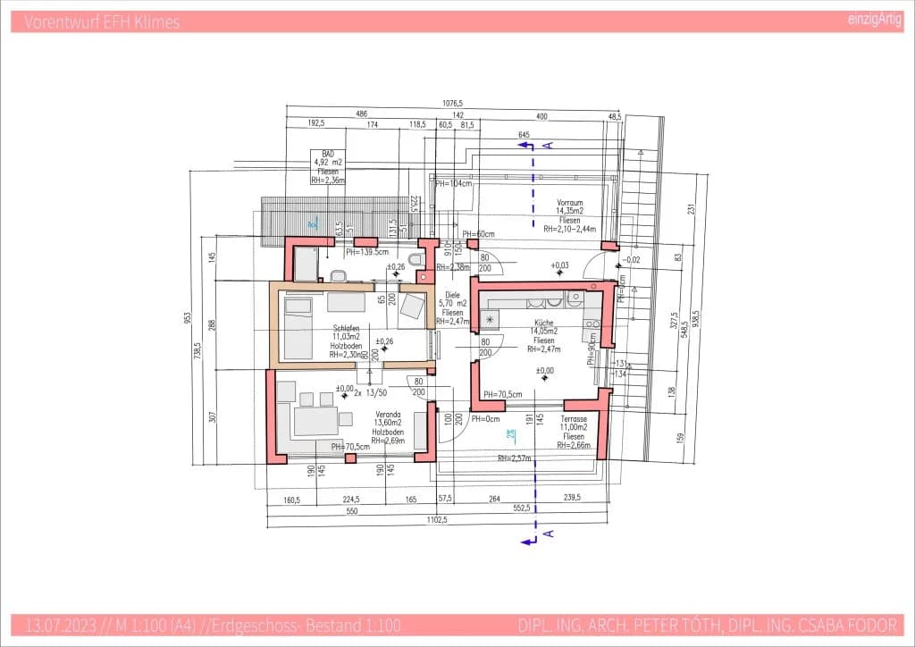 Grundstück kaufen in Bruck an der Leitha – 2 100 m², € 620.000 – Bild 20 von 21