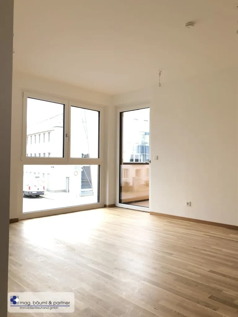 2-Zimmer-Wohnung mieten in Wien – 50 m², € 1.010