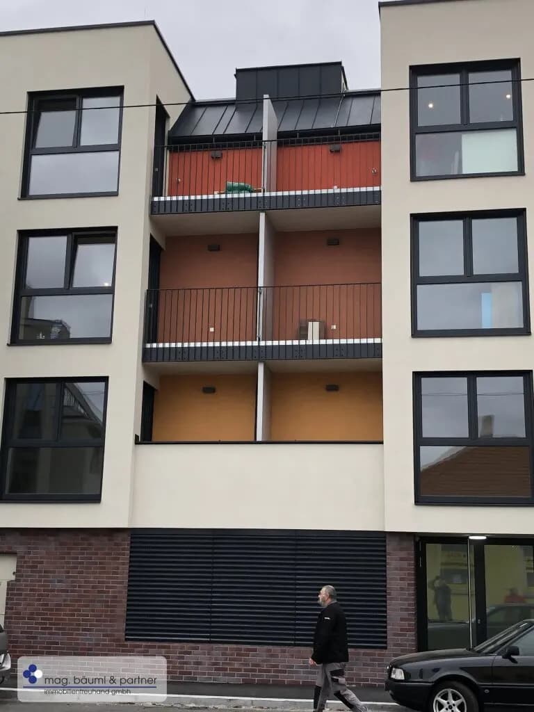 2-Zimmer-Wohnung mieten in Wien – 50 m², € 1.010 – Bild 9 von 10