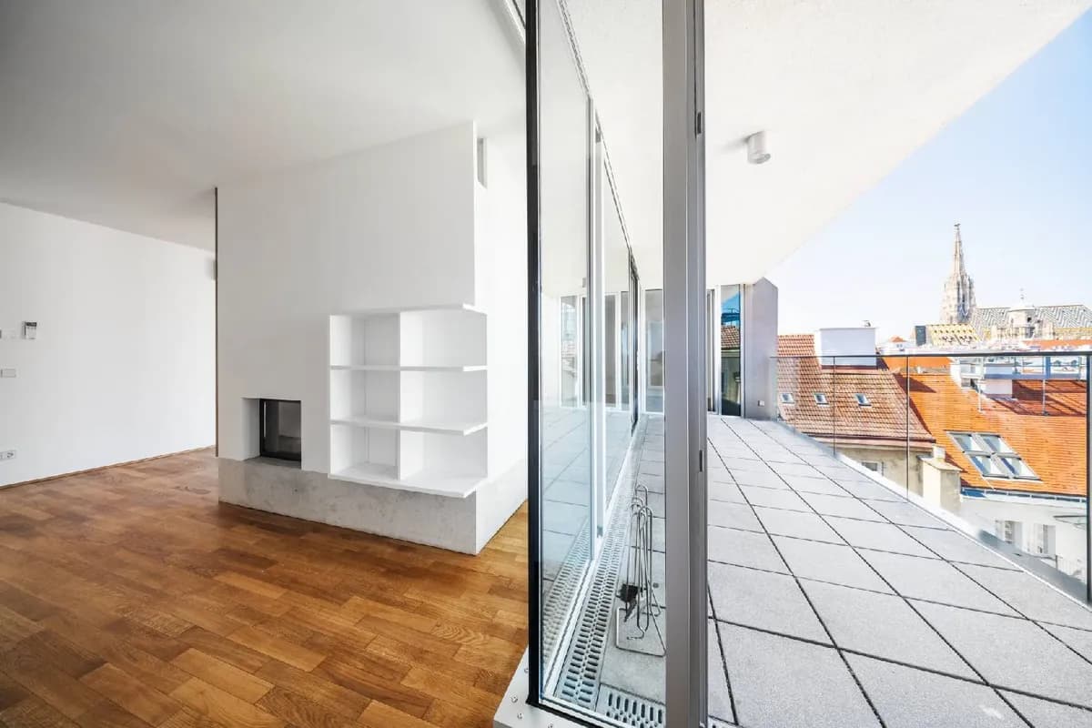 5-Zimmer-Wohnung mieten in Wien – 192,7 m², € 6.933 – Bild 2 von 15