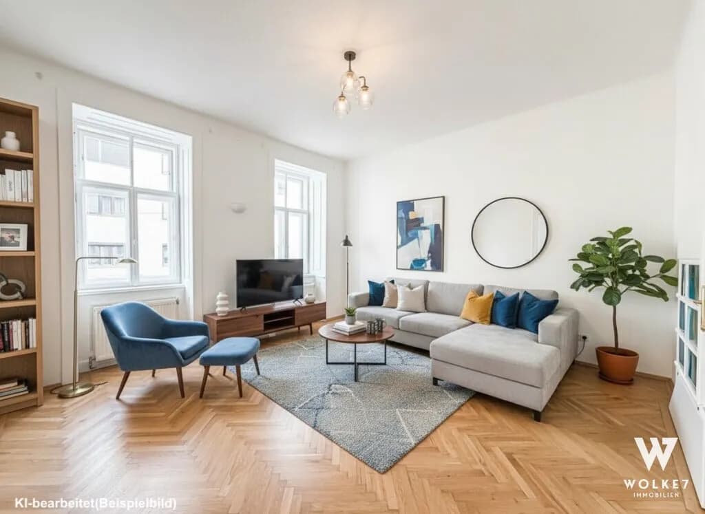 3-Zimmer-Wohnung kaufen in Wien – 75 m², € 379.000 – Bild 4 von 10