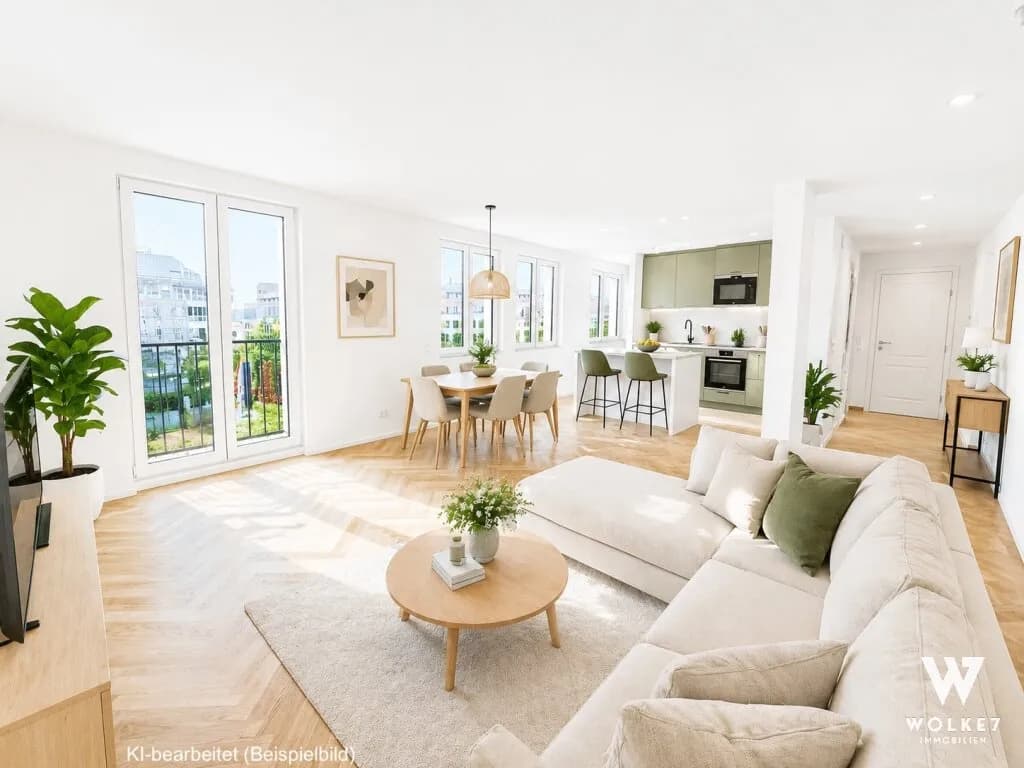 2-Zimmer-Wohnung kaufen in Wien – 52 m², € 299.800