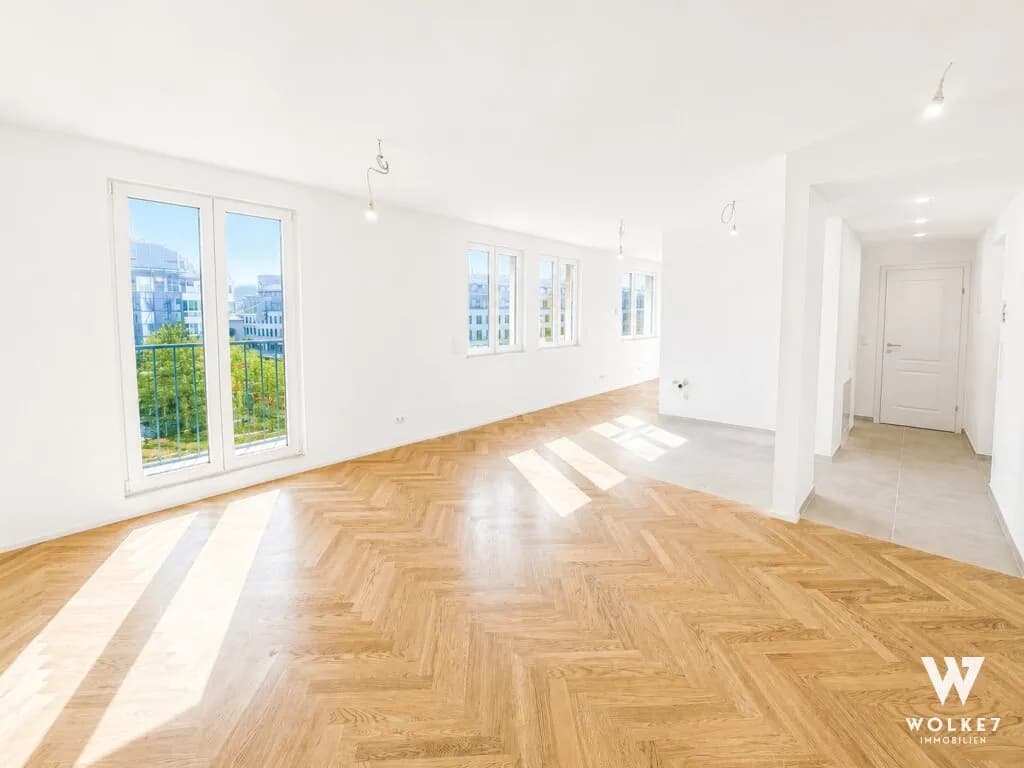 2-Zimmer-Wohnung kaufen in Wien – 52 m², € 299.800 – Bild 2 von 6