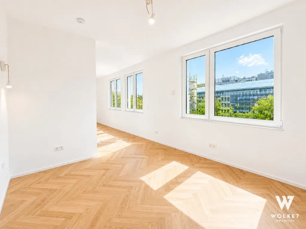 2-Zimmer-Wohnung kaufen in Wien – 52 m², € 299.800 – Bild 3 von 6