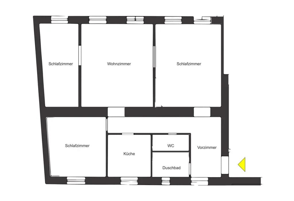 4-Zimmer-Wohnung kaufen in Wien – 102 m², € 950.000 – Bild 11 von 24