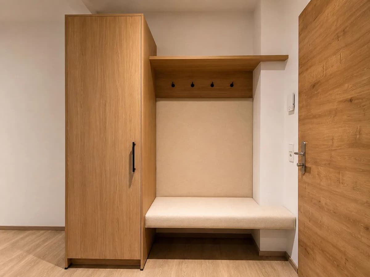 2-Zimmer-Wohnung mieten in Schwaz – 48 m², € 2.885 – Bild 10 von 37