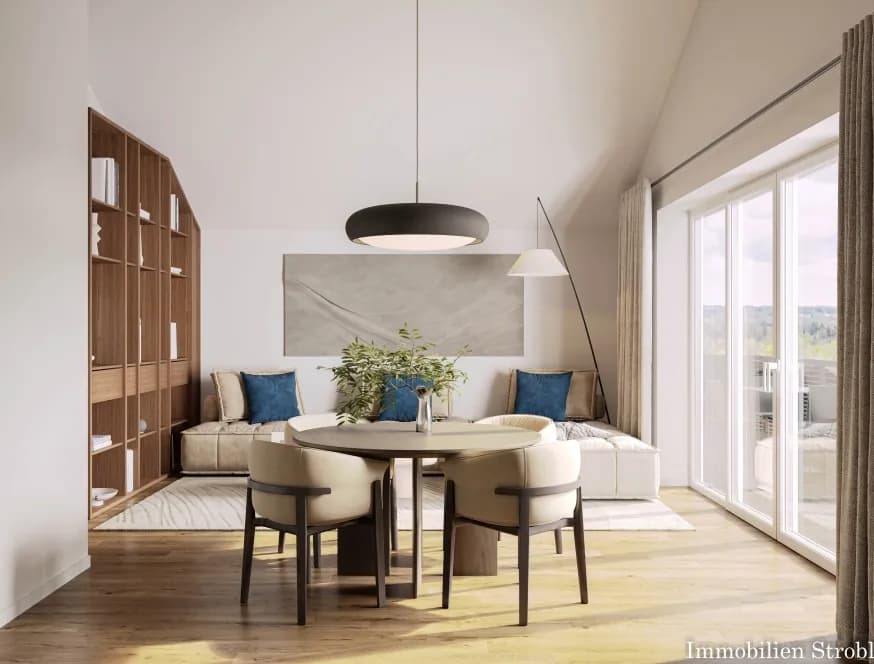 3-Zimmer-Wohnung kaufen in Salzburg-Umgebung – 58 m², € 394.000 – Bild 3 von 6
