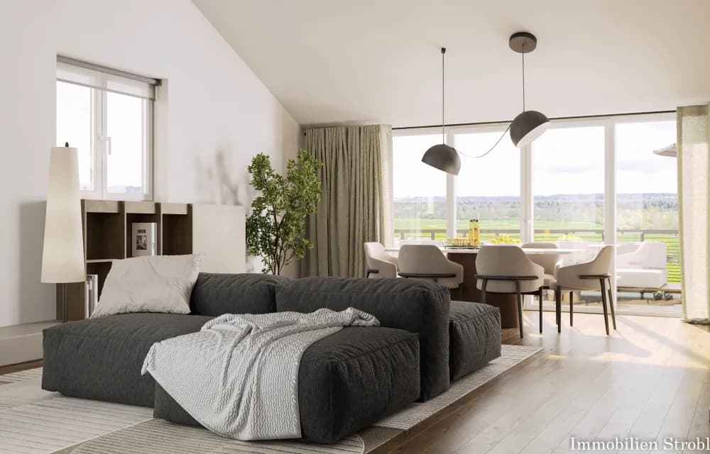 3-Zimmer-Wohnung kaufen in Salzburg-Umgebung – 58 m², € 394.000 – Bild 4 von 6