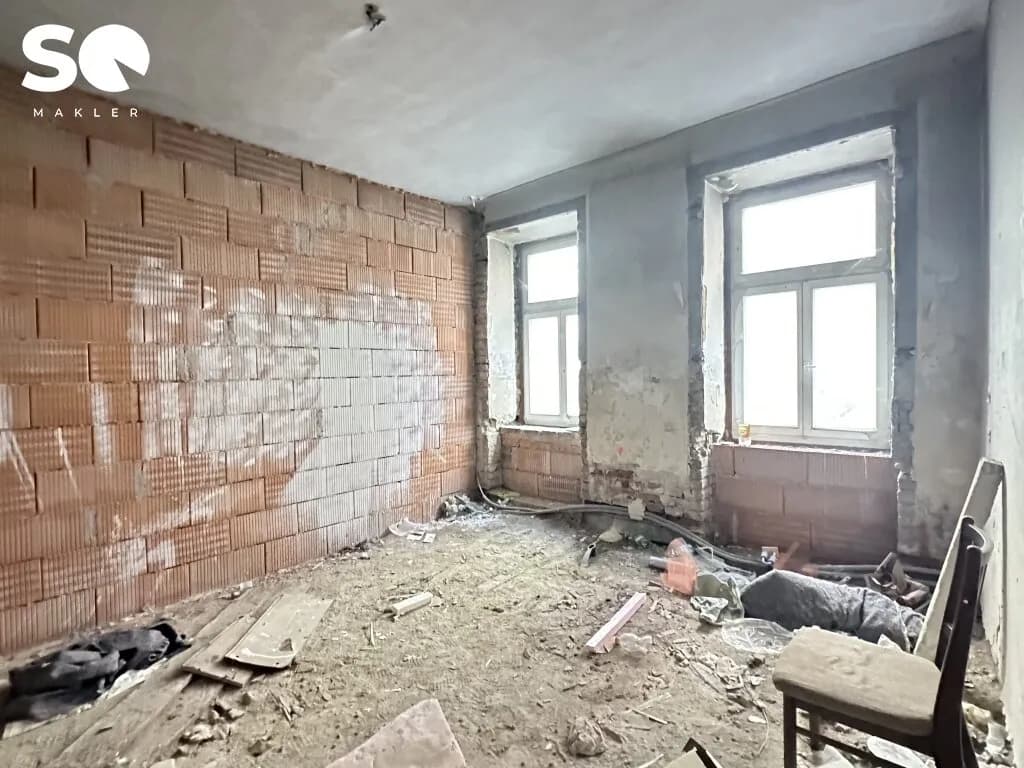 2-Zimmer-Wohnung kaufen in Wien – 40,1 m², € 128.500 – Bild 2 von 9
