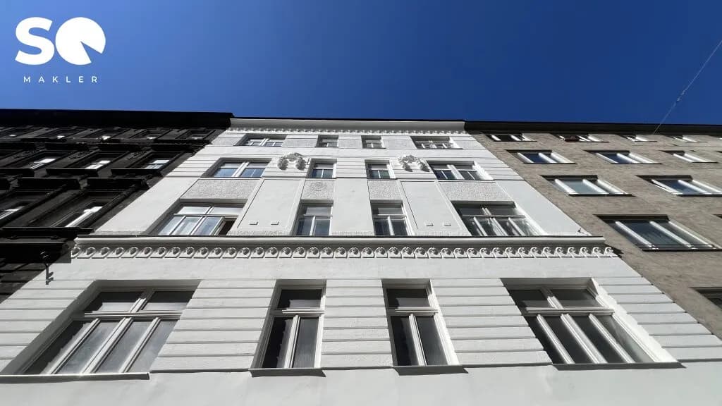 2-Zimmer-Wohnung kaufen in Wien – 40,1 m², € 128.500 – Bild 7 von 9