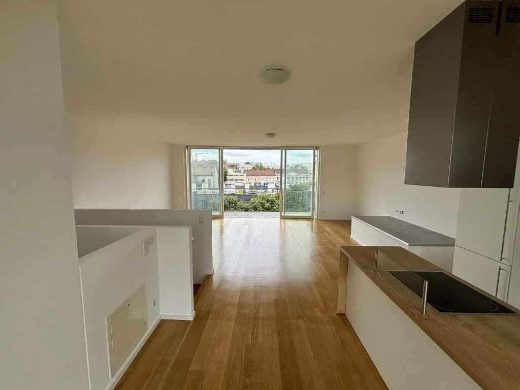 3-Zimmer-Wohnung mieten in Wien – 123 m², € 3.249