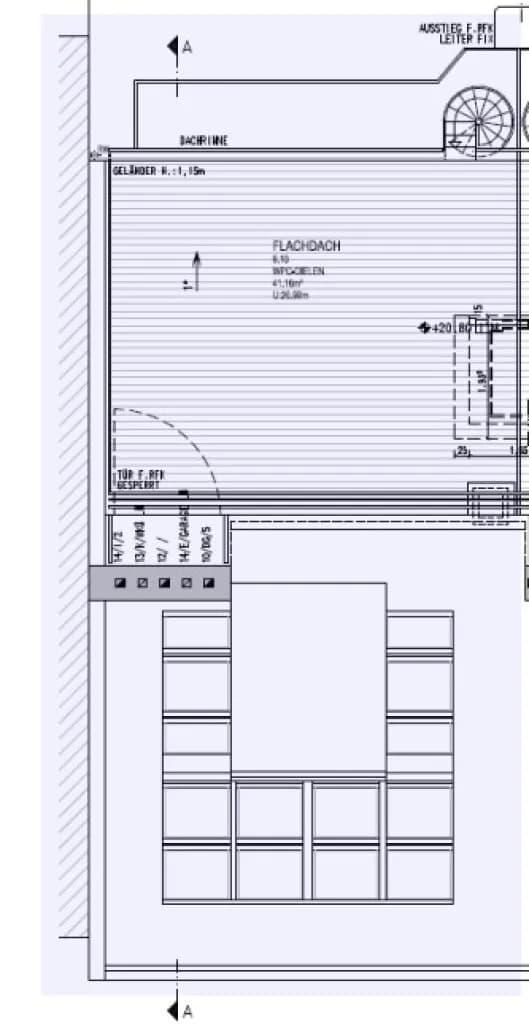 3-Zimmer-Wohnung mieten in Wien – 123 m², € 3.249 – Bild 12 von 12