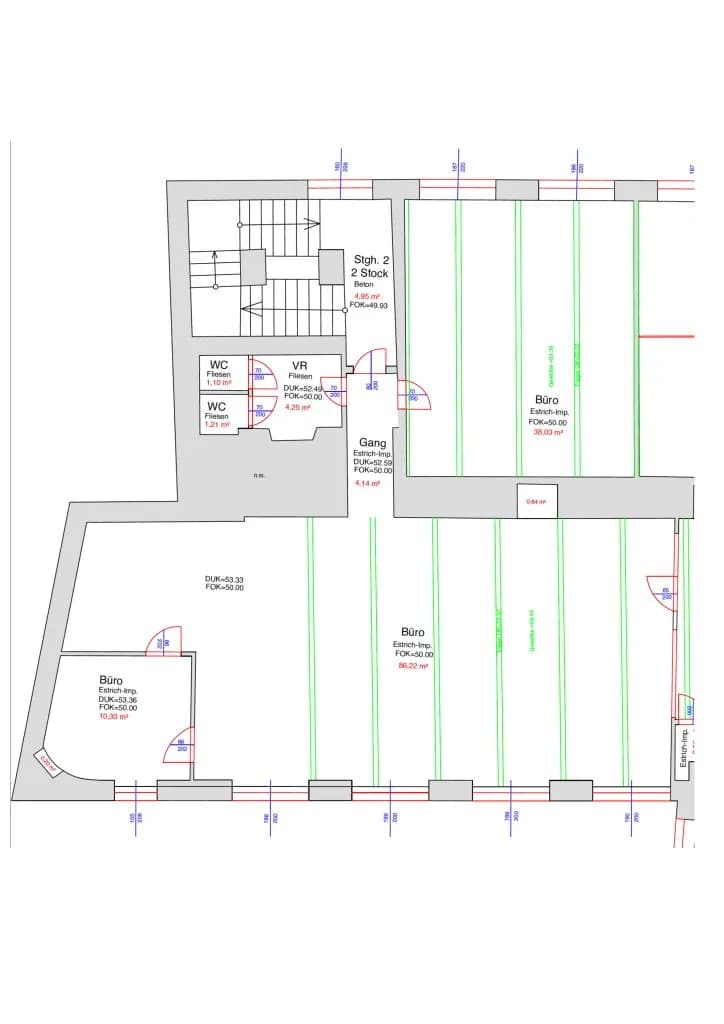3-Zimmer-Gewerbeimmobilie mieten in Wien – 146 m², € 2.227 – Bild 15 von 15