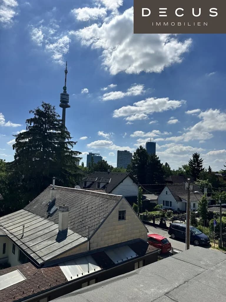 2-Zimmer-Wohnung mieten in Wien – 49,65 m², € 1.996
