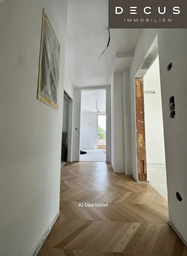 2-Zimmer-Wohnung mieten in Wien – 49,65 m², € 1.996 – Bild 5 von 8