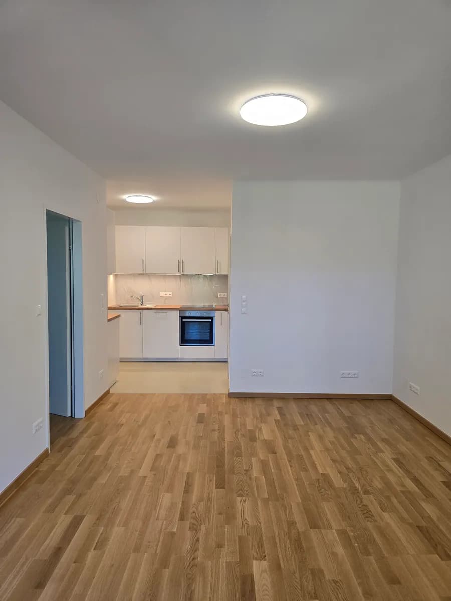 2-Zimmer-Wohnung mieten in Baden – 50 m², € 940 – Bild 4 von 10