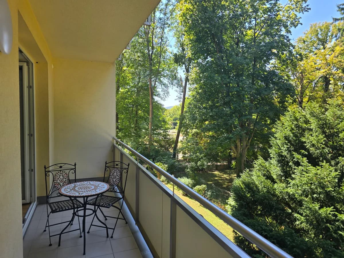 2-Zimmer-Wohnung mieten in Baden – 50 m², € 940 – Bild 9 von 10