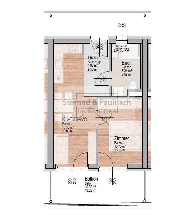 Wohnung kaufen in Graz – Bild 14 von 17