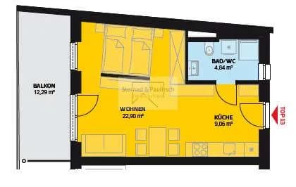 Wohnung kaufen in Graz – Bild 15 von 17