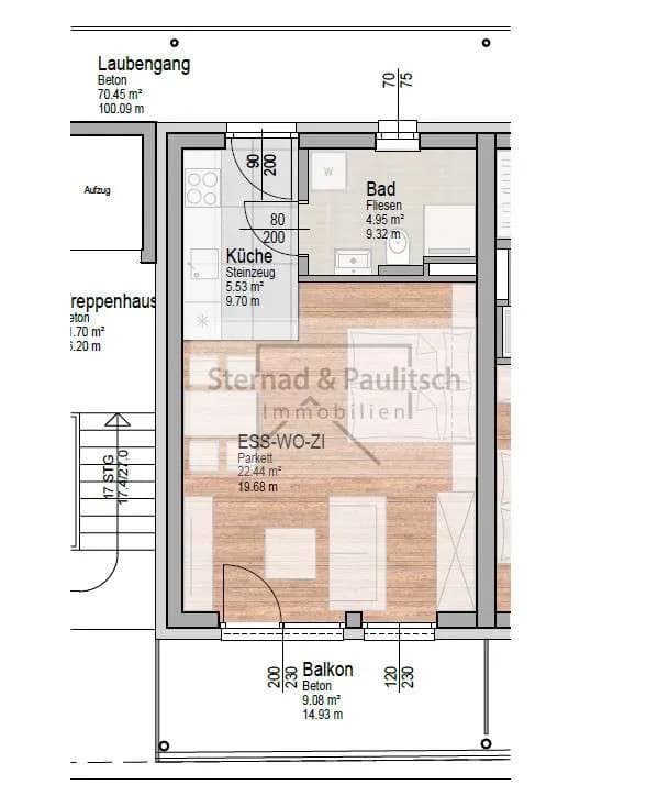 Wohnung kaufen in Graz – Bild 16 von 17
