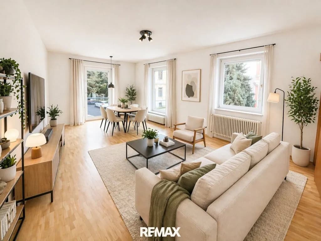 3-Zimmer-Wohnung kaufen in Graz – 89 m², € 389.000 – Bild 2 von 24