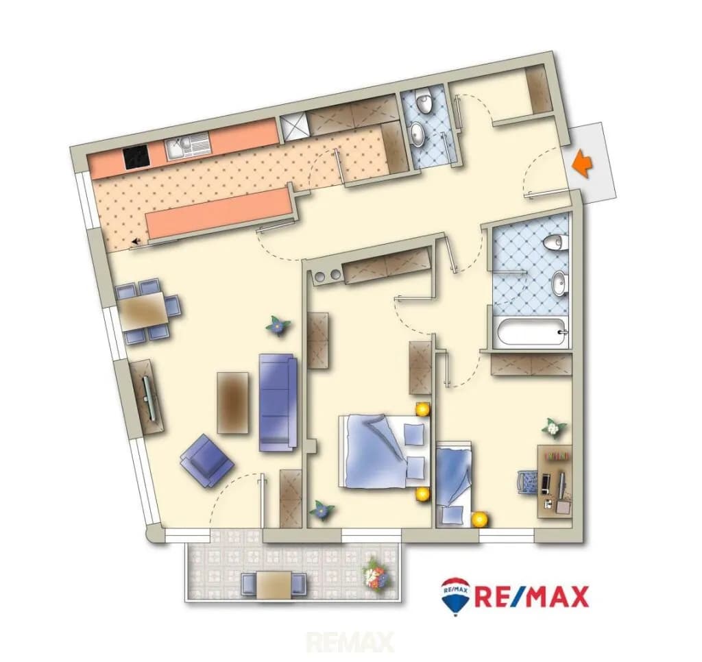 3-Zimmer-Wohnung kaufen in Graz – 89 m², € 389.000 – Bild 5 von 24