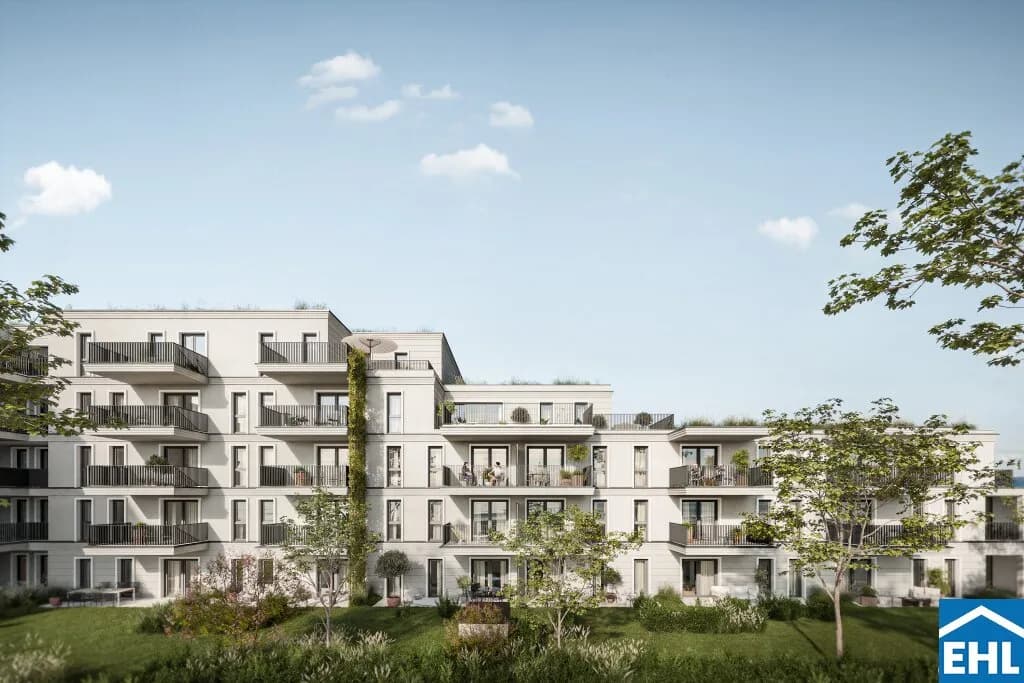 Immobilie kaufen in Bruck an der Leitha – 37,16 m², € 197.900