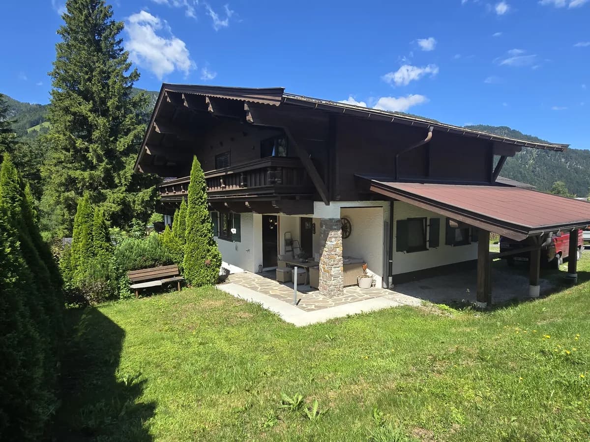 8-Zimmer-Gewerbeimmobilie kaufen in Kitzbühel – 158 m², € 790.000