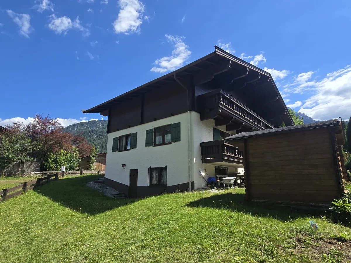 8-Zimmer-Gewerbeimmobilie kaufen in Kitzbühel – 158 m², € 790.000 – Bild 2 von 28