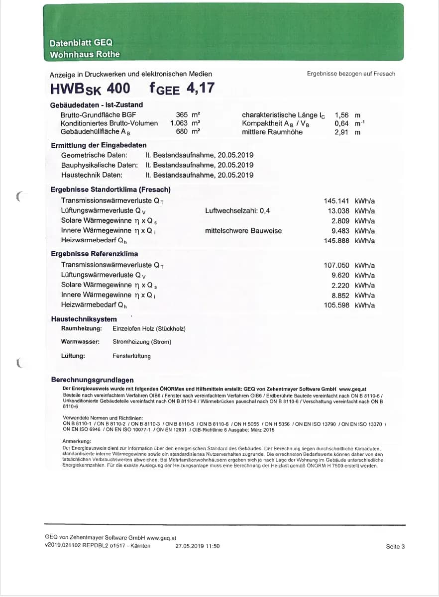 4-Zimmer-Immobilie kaufen in Villach Land – 292 m², € 469.000 – Bild 25 von 27