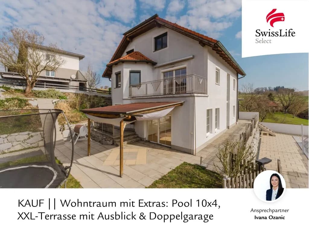 8-Zimmer-Haus kaufen in Grieskirchen – 202 m², € 598.000