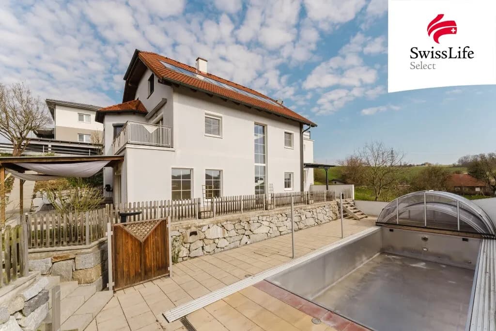 8-Zimmer-Haus kaufen in Grieskirchen – 202 m², € 598.000 – Bild 3 von 18