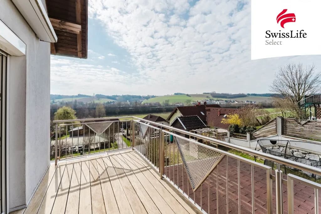 8-Zimmer-Haus kaufen in Grieskirchen – 202 m², € 598.000 – Bild 11 von 18