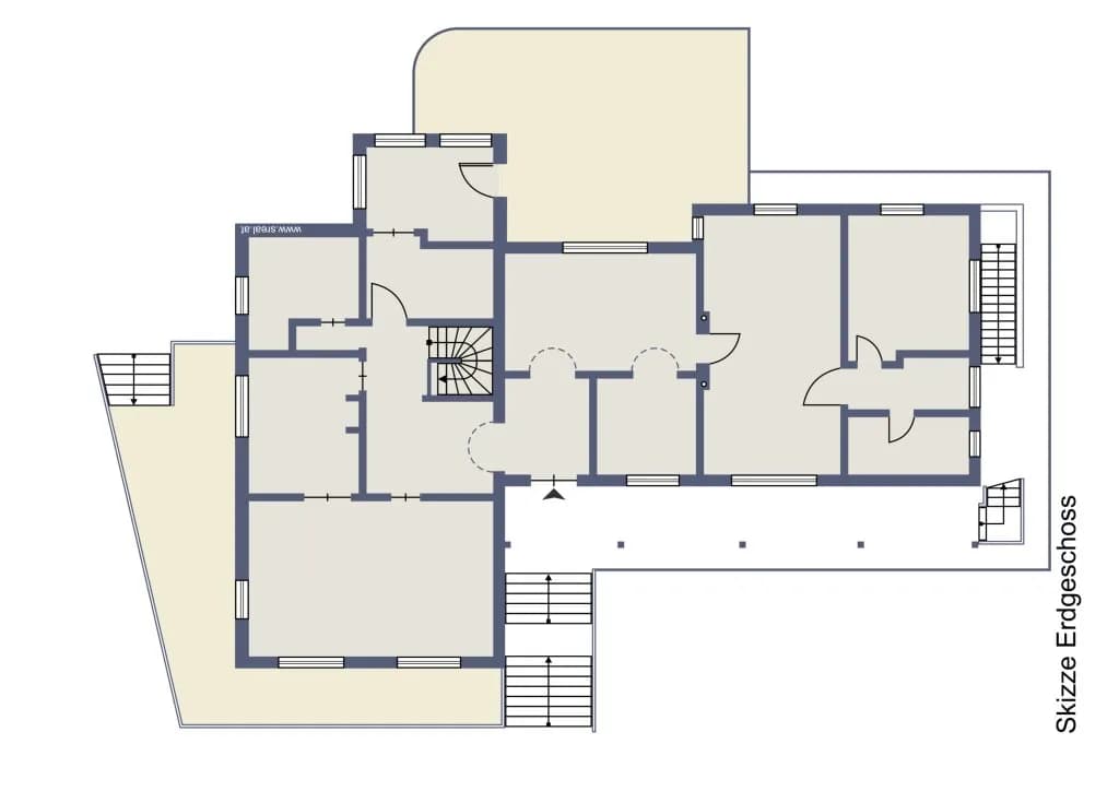 11-Zimmer-Haus kaufen in Hartberg-Fürstenfeld – 307 m², € 900.000 – Bild 15 von 16