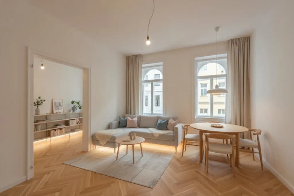 4-Zimmer-Wohnung kaufen in Wien – 77,83 m², € 549.000 – Bild 1 von 11