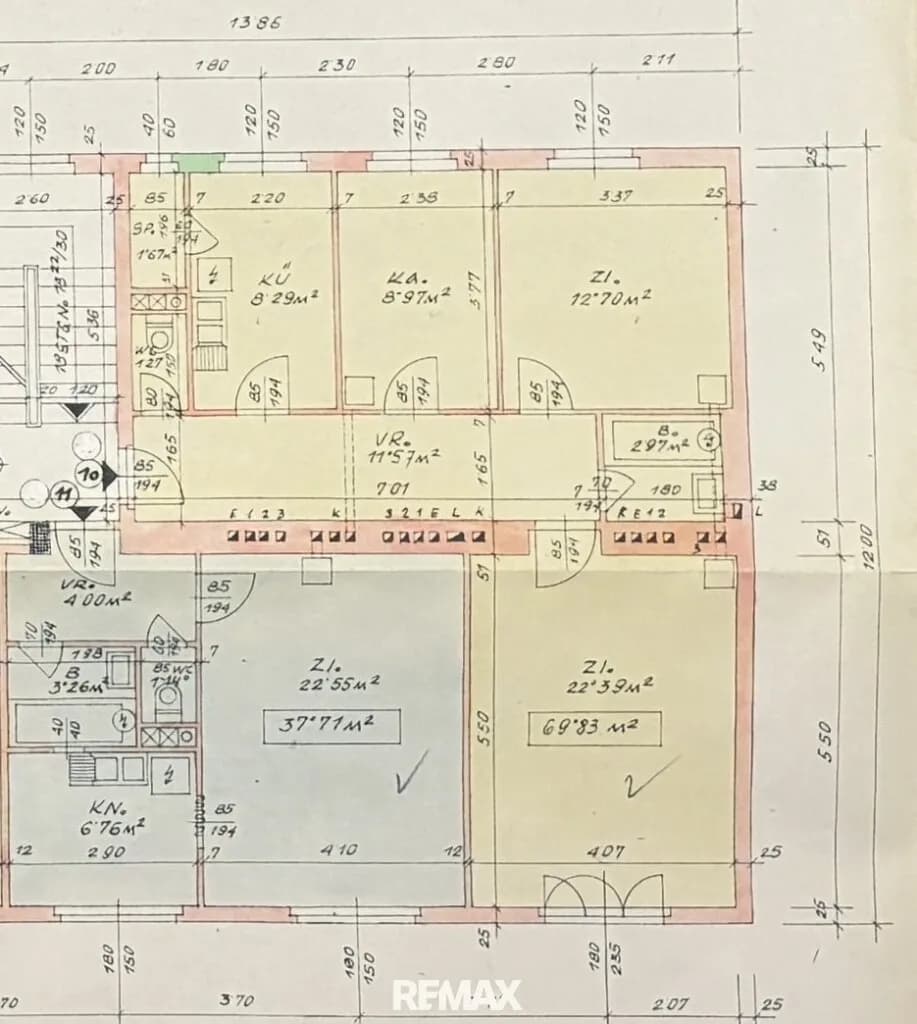3-Zimmer-Wohnung kaufen in Wien – 69,83 m², € 249.000 – Bild 9 von 10