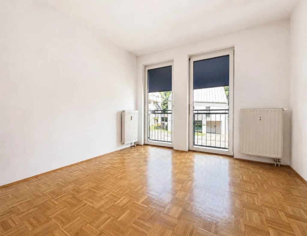 2-Zimmer-Wohnung mieten in Graz – 65 m², € 695