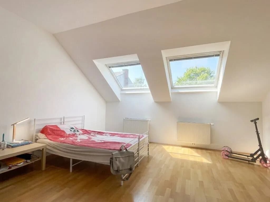 3-Zimmer-Wohnung mieten in Linz – 85,07 m², € 1.029