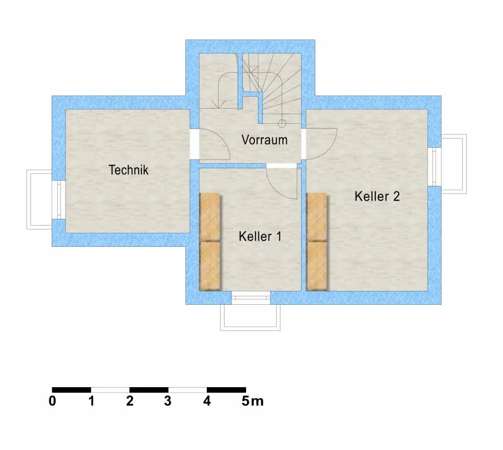 5-Zimmer-Haus kaufen in Wien – 117,74 m², € 649.000 – Bild 19 von 50