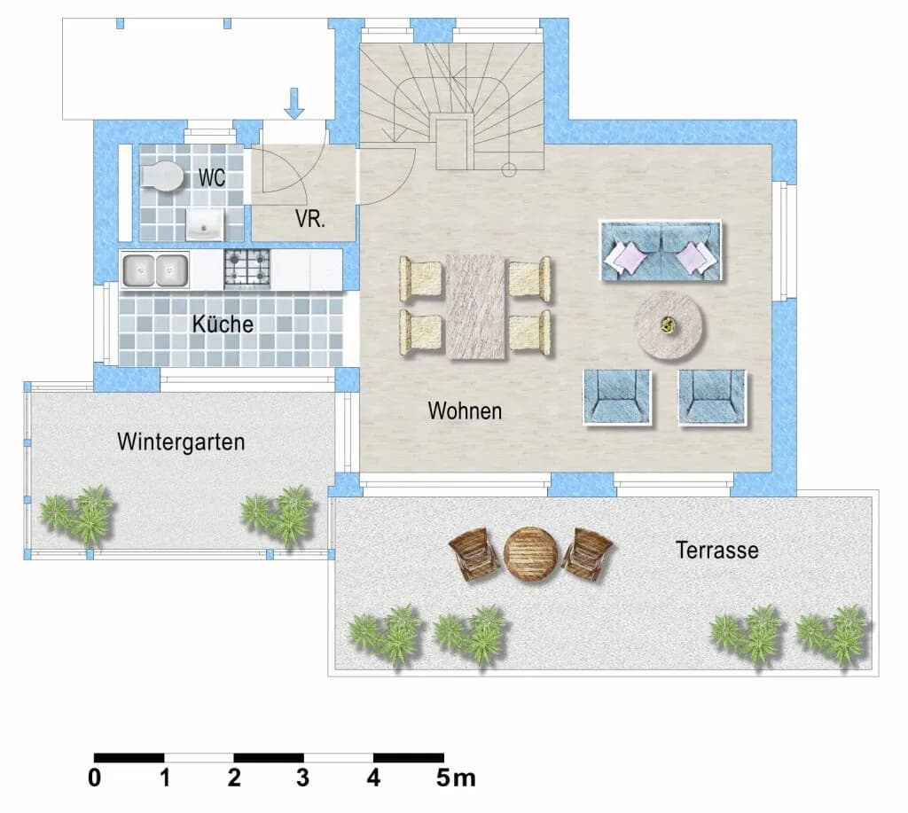 5-Zimmer-Haus kaufen in Wien – 117,74 m², € 649.000 – Bild 20 von 50
