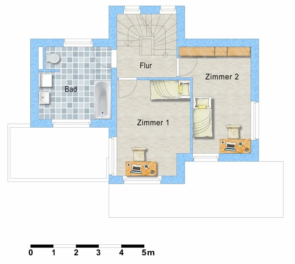 5-Zimmer-Haus kaufen in Wien – 117,74 m², € 649.000 – Bild 21 von 50