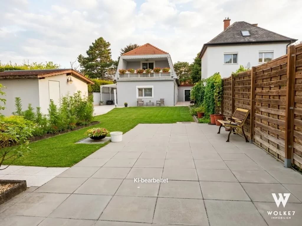 5-Zimmer-Haus kaufen in Wien – 117,74 m², € 610.000