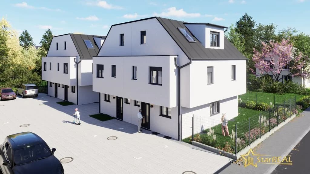 5-Zimmer-Haus kaufen in Wien – 117,74 m², € 629.000 – Bild 30 von 44