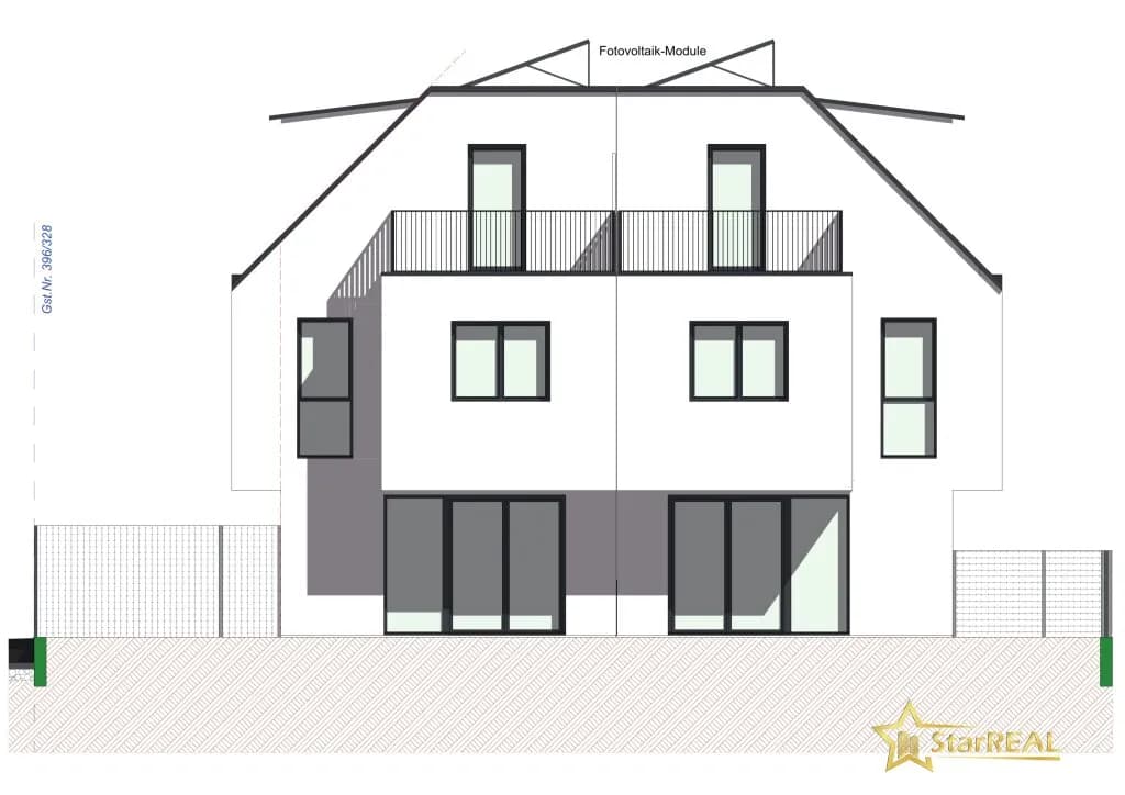 5-Zimmer-Haus kaufen in Wien – 117,74 m², € 629.000 – Bild 38 von 44