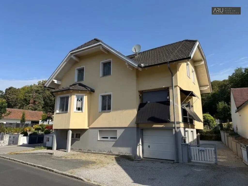 5-Zimmer-Haus kaufen in Güssing – 156 m², € 369.000