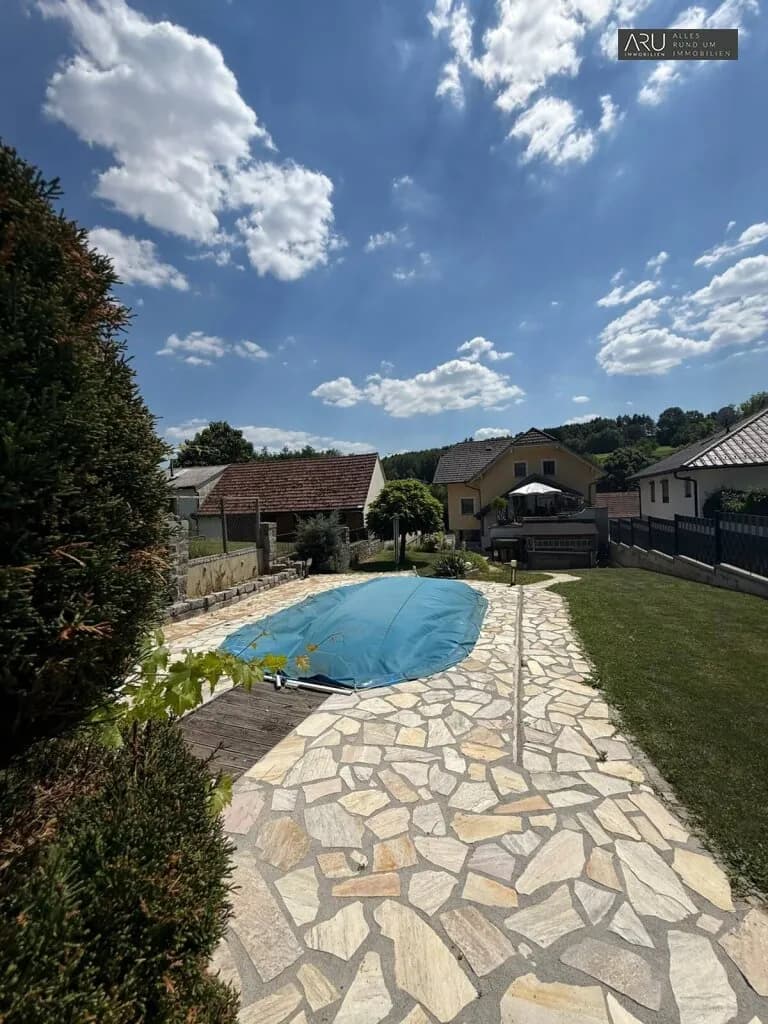 5-Zimmer-Haus kaufen in Güssing – 156 m², € 369.000 – Bild 25 von 27