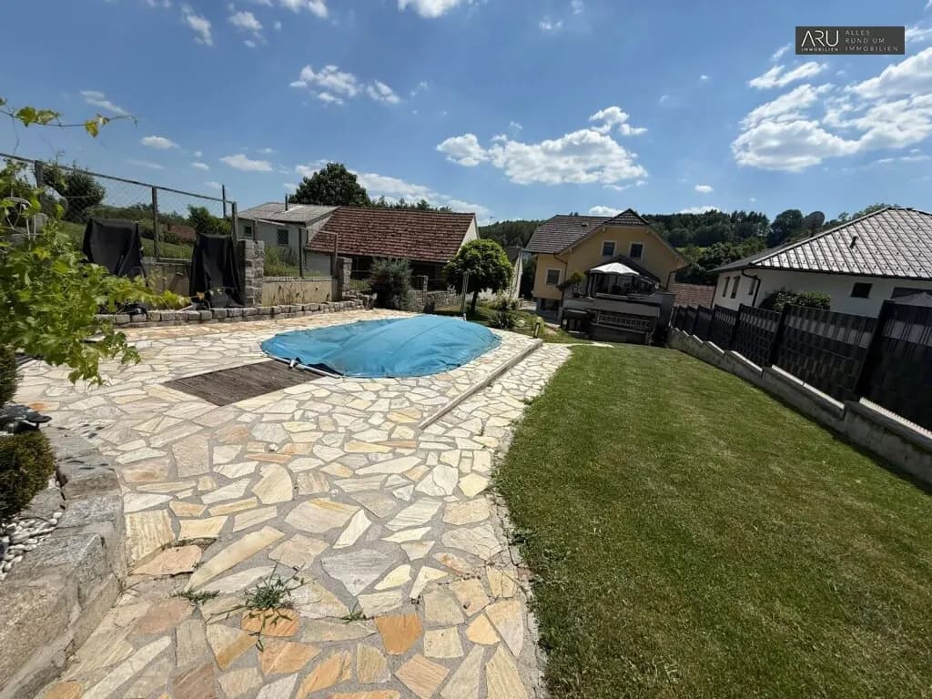5-Zimmer-Haus kaufen in Güssing – 156 m², € 369.000 – Bild 26 von 27