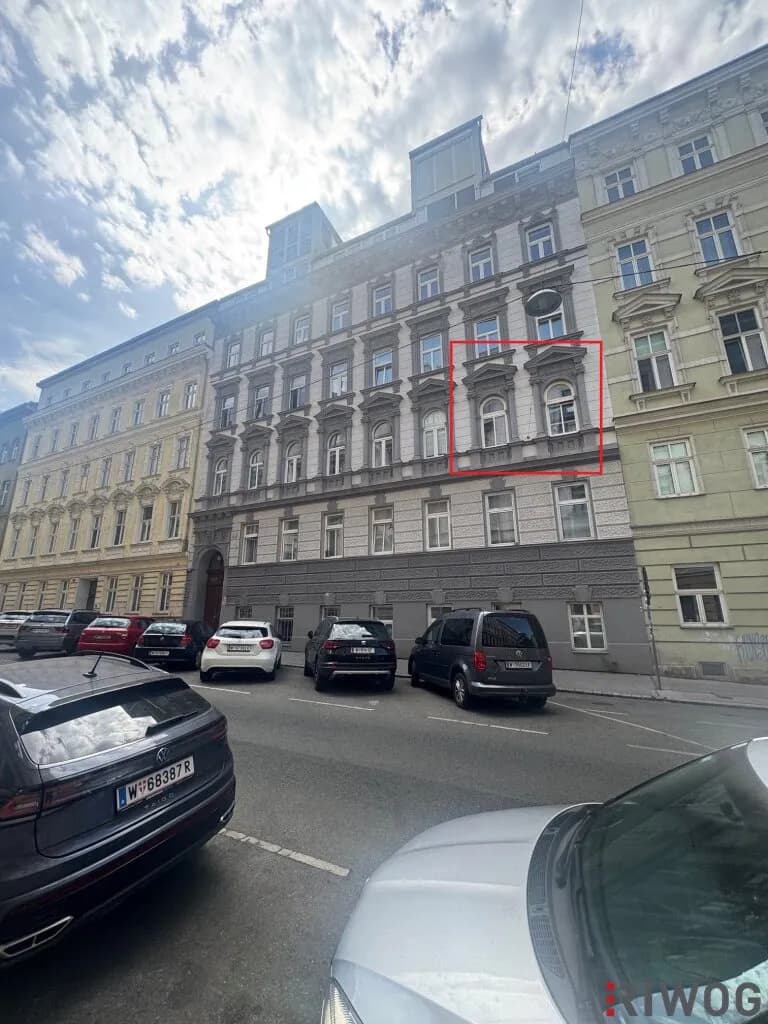 1-Zimmer-Wohnung kaufen in Wien – 29,75 m², € 139.000