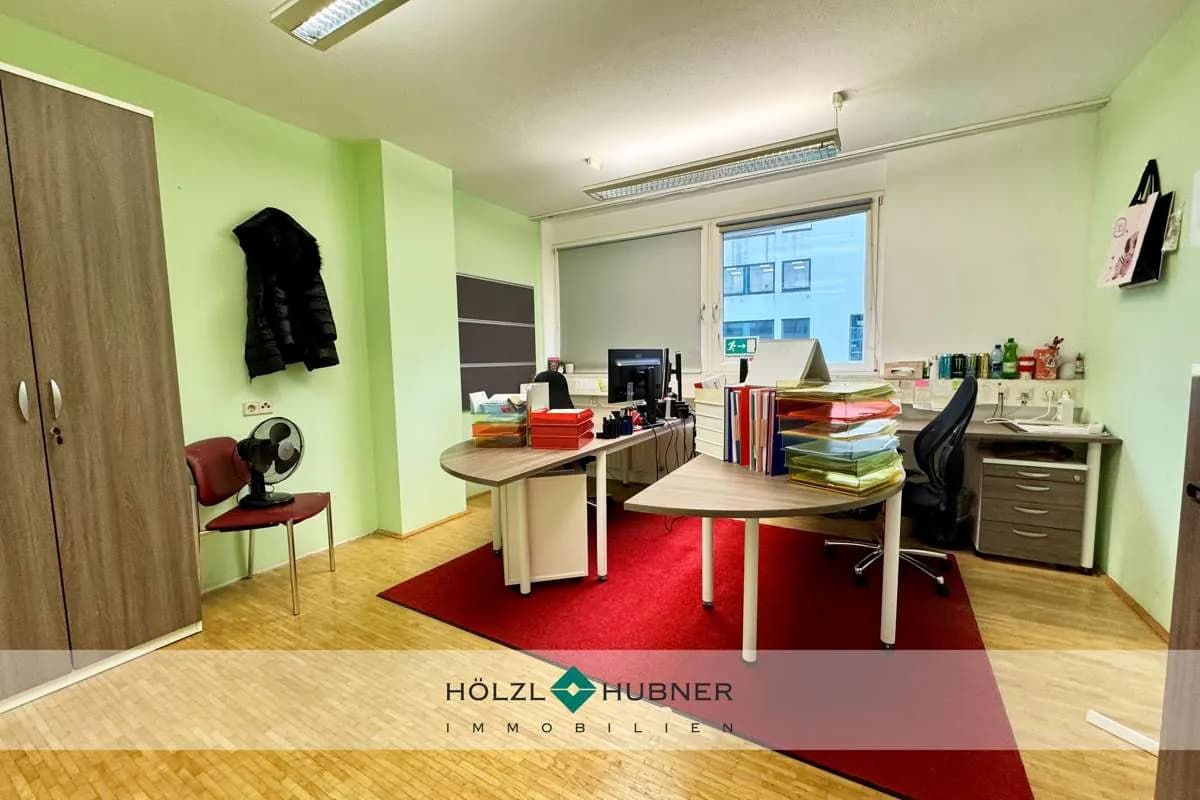 Gewerbeimmobilie kaufen in Salzburg Stadt – 180 m², € 604.000